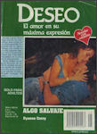Portada edición Harmex de Algo salvaje de Ryanne Corey