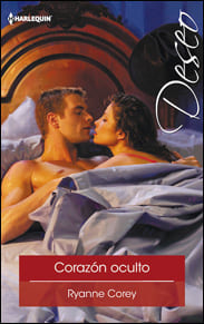 Portada edición 2016 de Corazón oculto de Ryanne Corey
