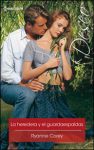 Portada edición 2018 de La heredera y el guardaespaldas de Ryanne Corey