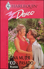 Portada de Una mujer con pasado de Ryanne Corey